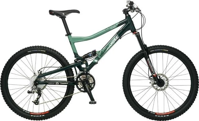 2008 Mongoose Teocali Elite