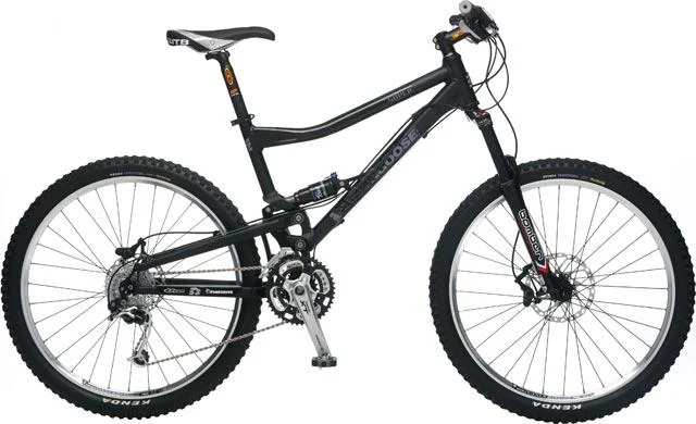 2008 Mongoose Teocali Super