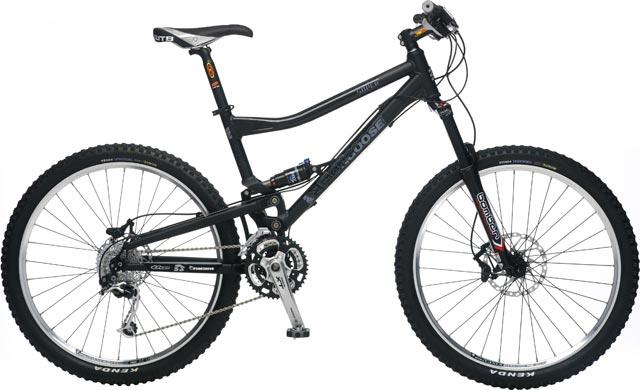 2008 Mongoose Teocali Super