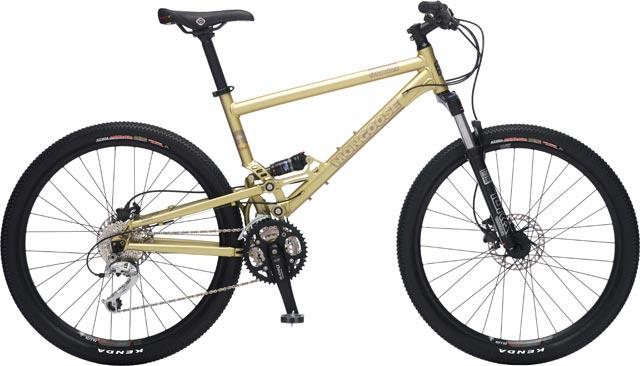 2008 Mongoose Canaan Comp