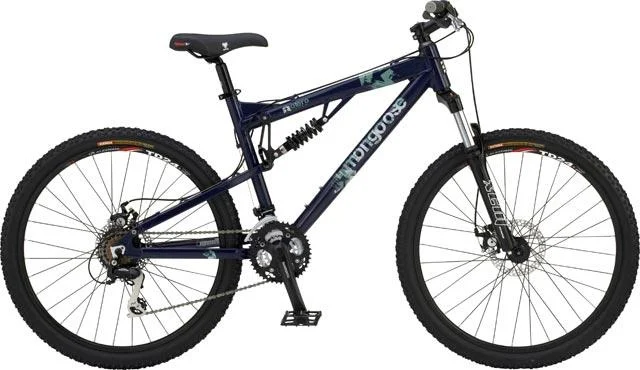 2008 Mongoose Otero Comp