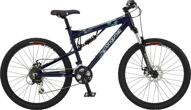 2008 Mongoose Otero Comp