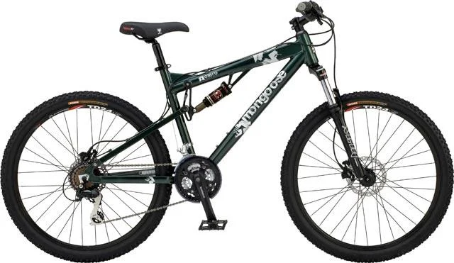 2008 Mongoose Otero Elite