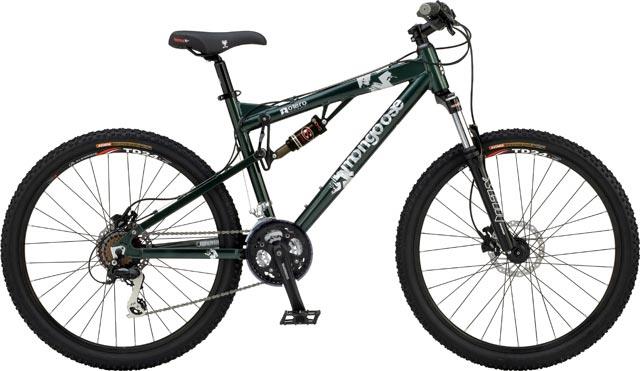 2008 Mongoose Otero Elite