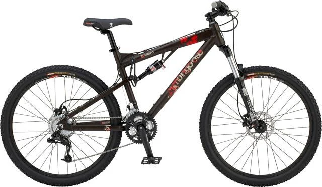 2008 Mongoose Otero Super