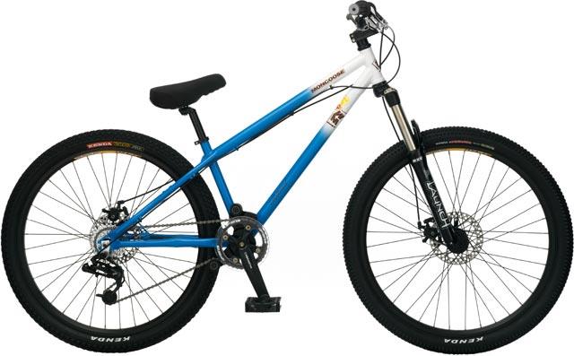 2008 Mongoose Ritual (dirt)