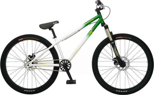 2008 Mongoose Ritual (street)