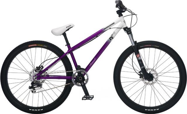 2008 Mongoose Ritual (dirt - high)