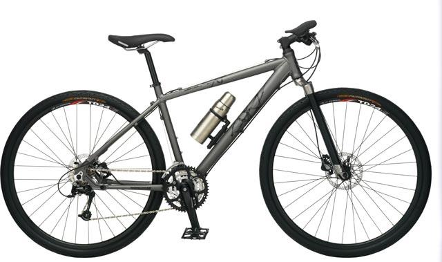 2008 Mongoose Sabrosa 3x9