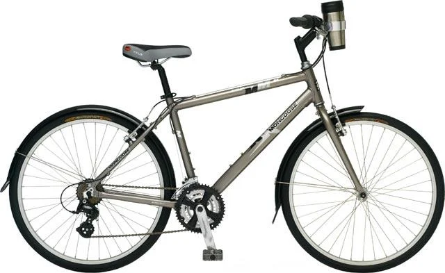 2008 Mongoose Kaldi