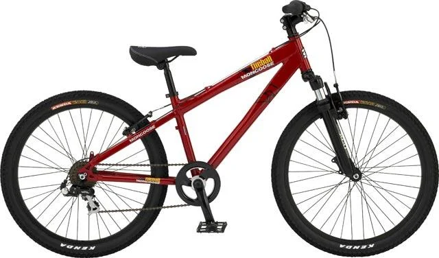2008 Mongoose Fireball 24