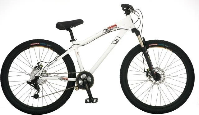 2008 Mongoose Fireball 26