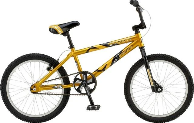 2008 Mongoose Motivator FW