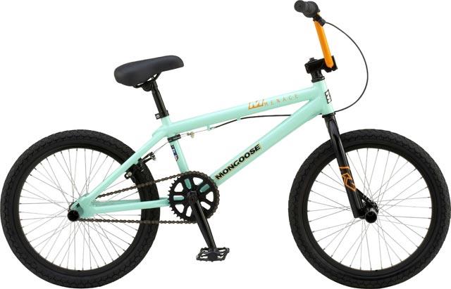 2008 Mongoose Menace