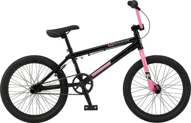 2008 Mongoose Brawler