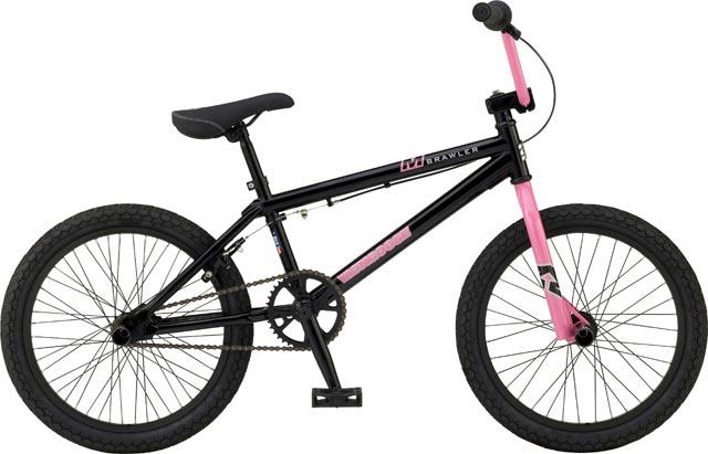 2008 Mongoose Brawler
