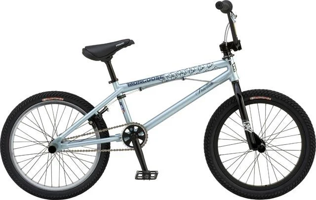 2008 Mongoose Fraction