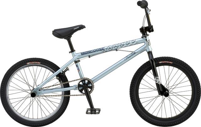 2008 Mongoose Fraction