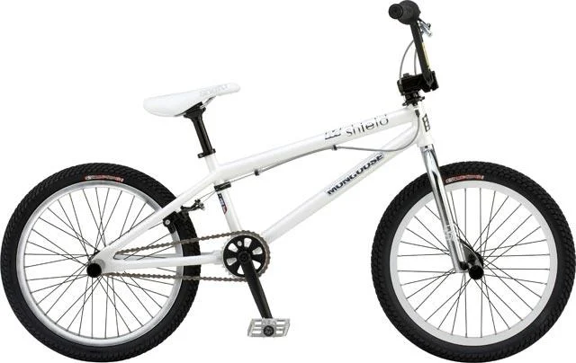2008 Mongoose Shield