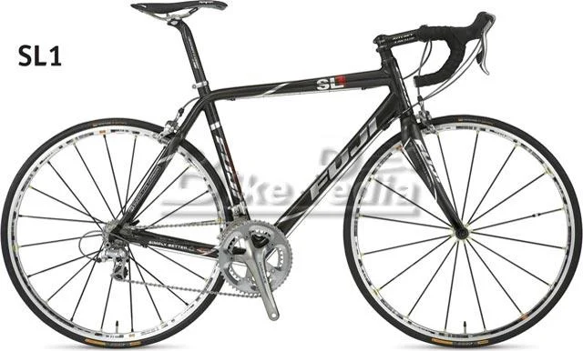2008 Fuji SL1
