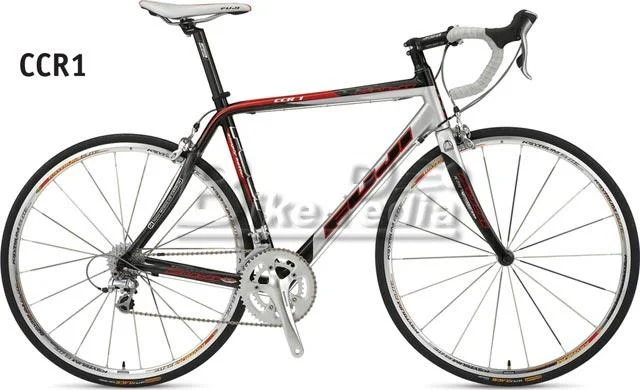 2008 Fuji CCR 1