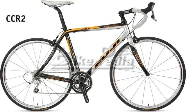 2008 Fuji CCR 2 (USA)