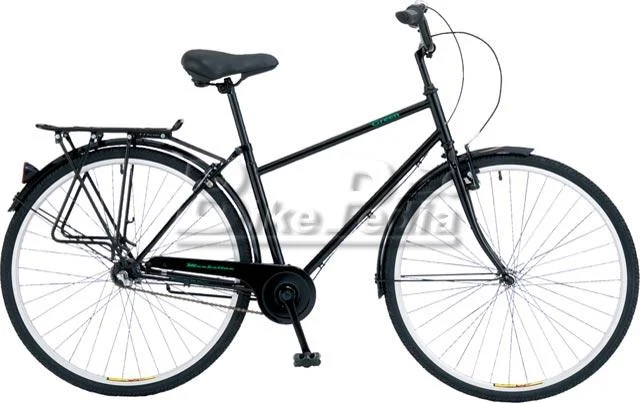 2008 KHS Green Manhattan