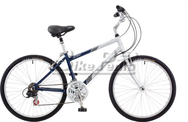 2008 KHS Town & Country TC 100