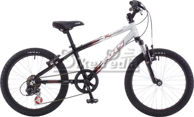 2008 KHS Raptor