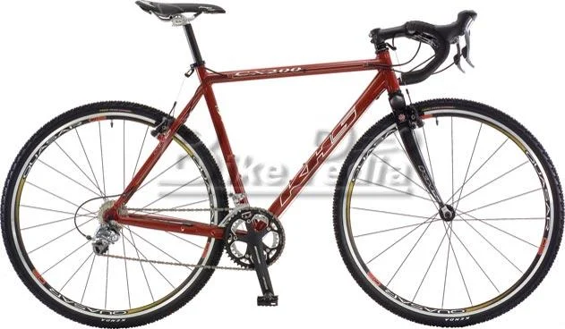 2008 KHS CX200