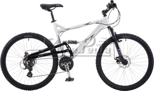 2008 KHS FXT Trail