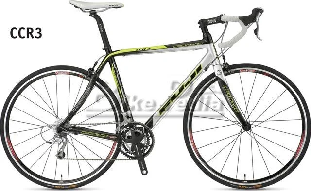 2008 Fuji CCR 3