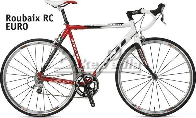 2008 Fuji Roubaix RC (Euro)