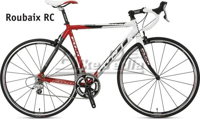 2008 Fuji Roubaix RC (USA)