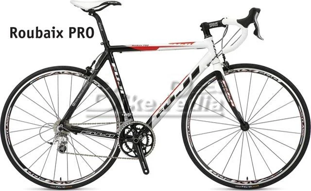 2008 Fuji Roubaix Pro (USA)