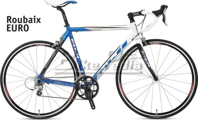 2008 Fuji Roubaix (Euro)