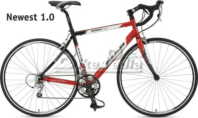 2008 Fuji Newest 1.0 (USA)