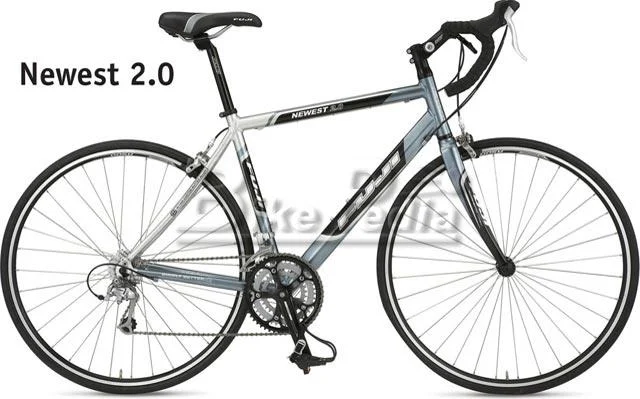 2008 Fuji Newest 2.0 (USA)