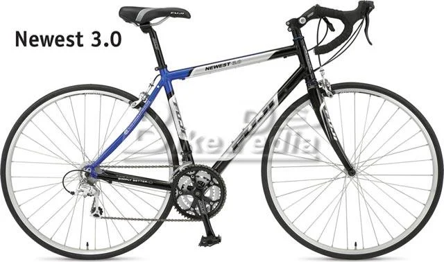 2008 Fuji Newest 3.0 (USA)