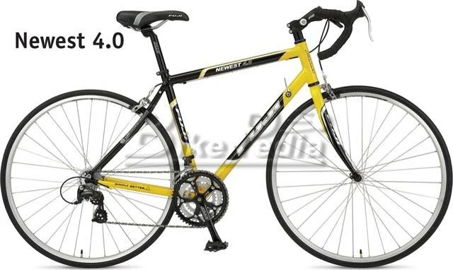2008 Fuji Newest 4.0 (USA)