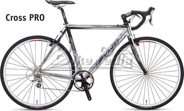 2008 Fuji Cross Pro