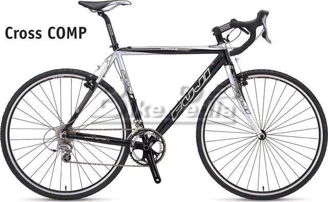 2008 Fuji Cross Comp