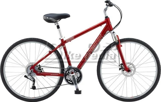 2008 Schwinn Voyageur GSX