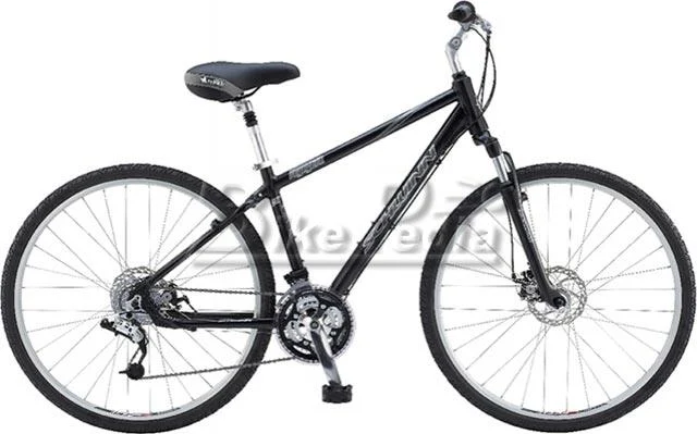 2008 Schwinn Voyageur GSD