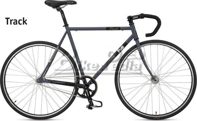 2008 Fuji Track