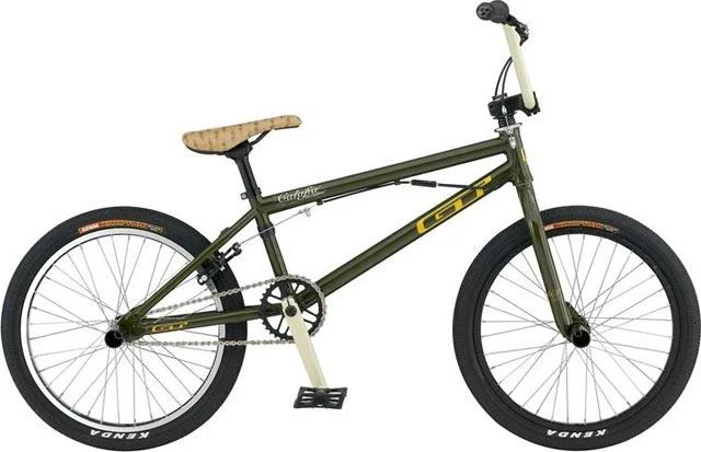 2008 GT Calafia