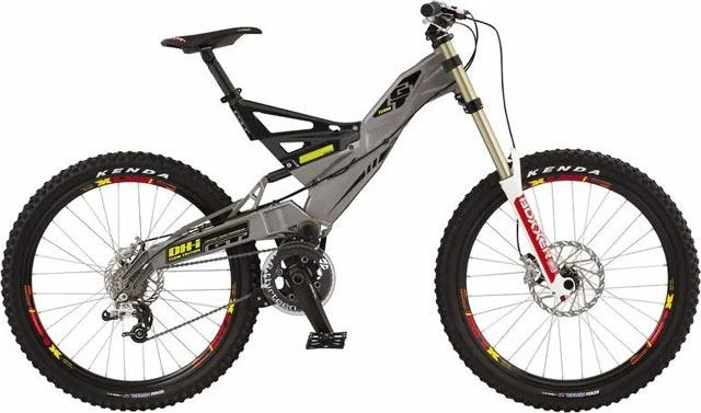 2008 GT DHi Team