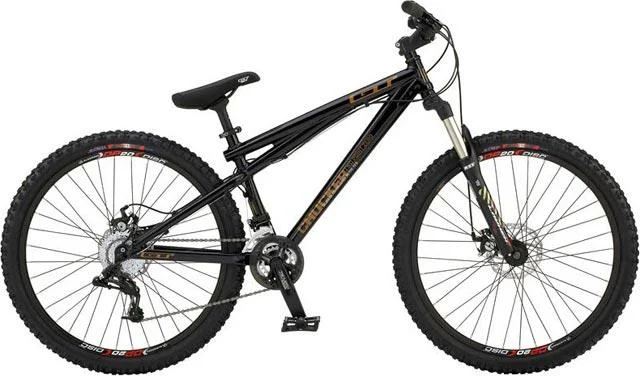 2008 GT Chucker 2.0