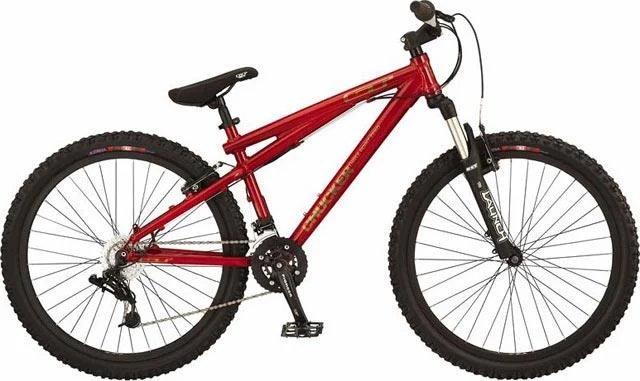 2008 GT Chucker 3.0