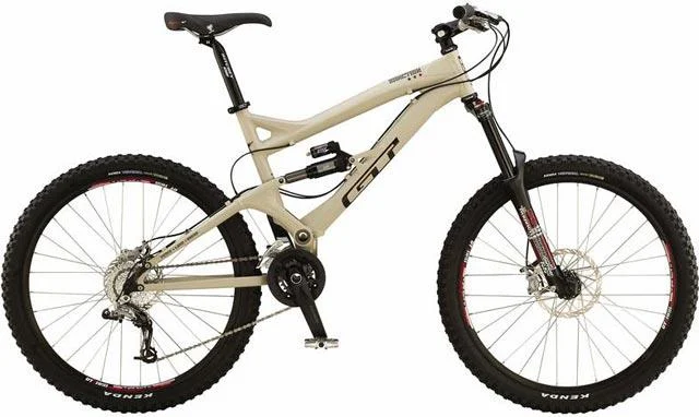 2008 GT Sanction 2.0